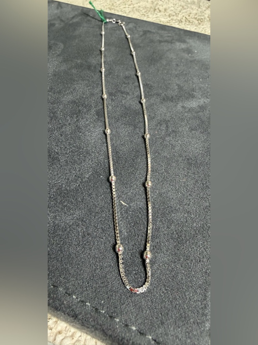 925 silver chain